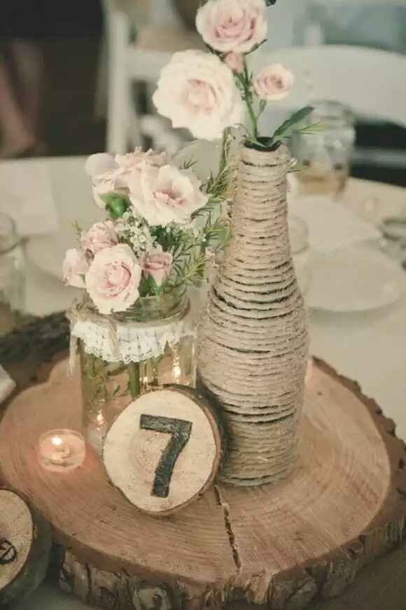 Flores para boda vintage! - 1