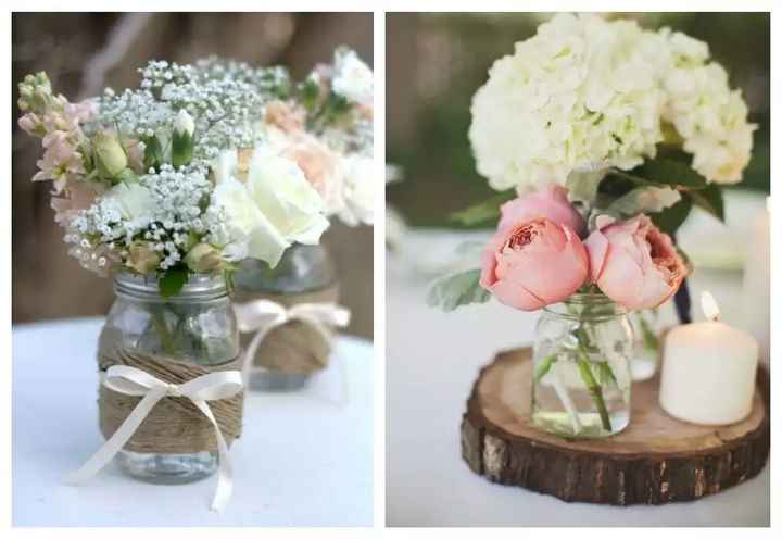 Flores para boda vintage! - 2