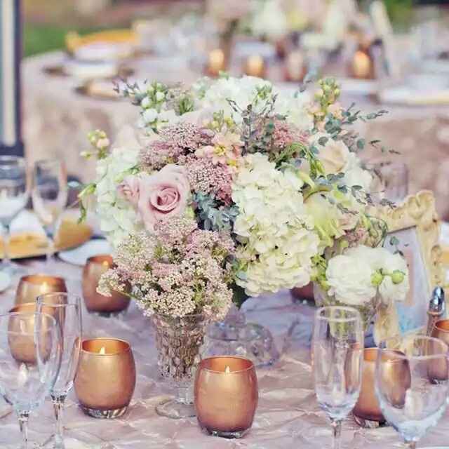 Flores para boda vintage! - 3