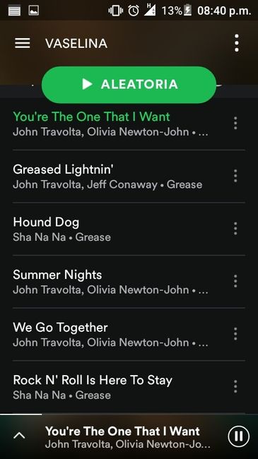 Baile sorpresa!!! - 1