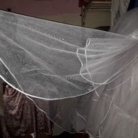 Llegó mi velo de aliexpress!!!!!! - 2