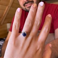 Reto: Muestra la foto más bonita de tu anillo - 1