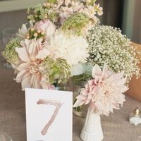 Flores para boda vintage! - 4