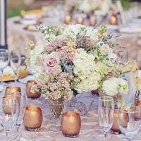 Flores para boda vintage! - 3
