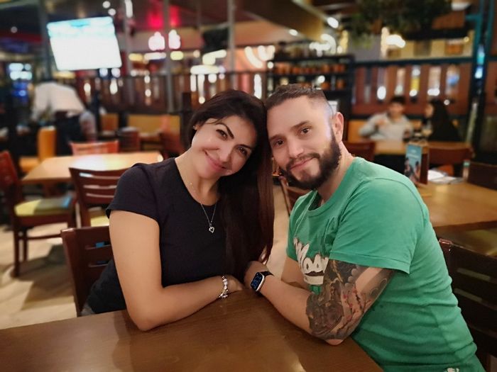 Reto con regalo: Sube una foto con tu pareja🎁 13