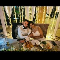 Lo logramos, nuestra boda este fin de semana pasado. - 3
