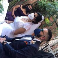Lo logramos, nuestra boda este fin de semana pasado. - 2
