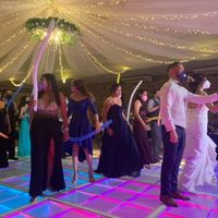 Lo logramos, nuestra boda este fin de semana pasado. - 3