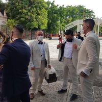 Lo logramos, nuestra boda este fin de semana pasado. - 4