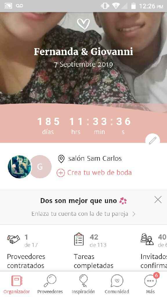 ¡Escribe solo cuántos días le quedan a tu contador! - 1