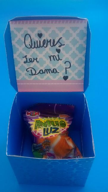 Detalle para mis damas - 4
