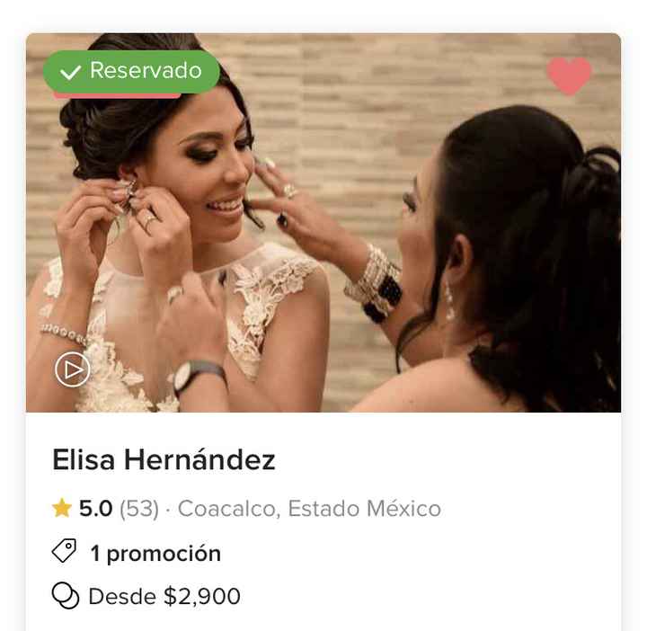 Recomendaciones de maquillista pls!!! - 1
