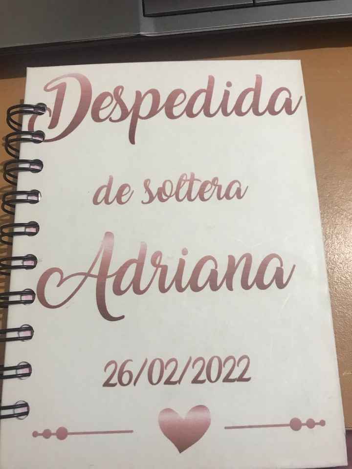 Mi despedida de soltera 💅 - 2