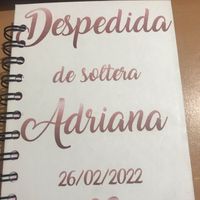 Mi despedida de soltera 💅 - 2