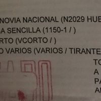 Pregunta acerca de Essence - 1
