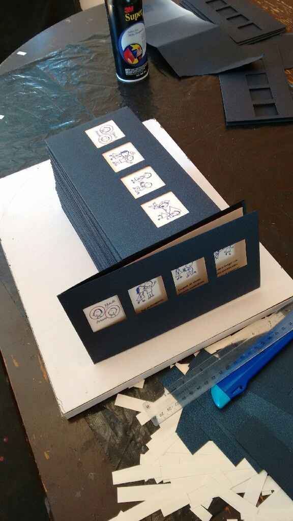  Invitaciones diy ...90% - 1