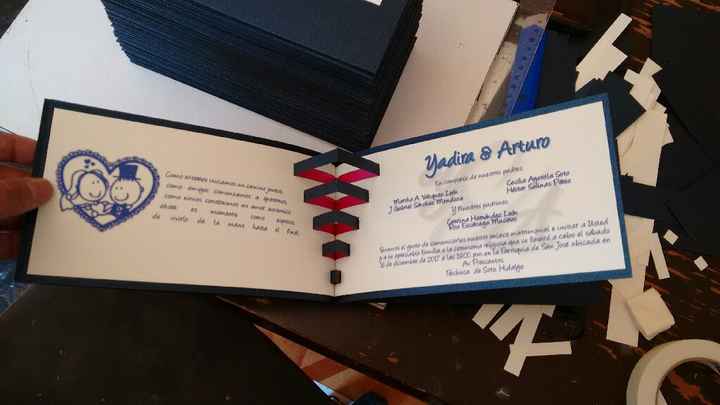  Invitaciones diy ...90% - 2