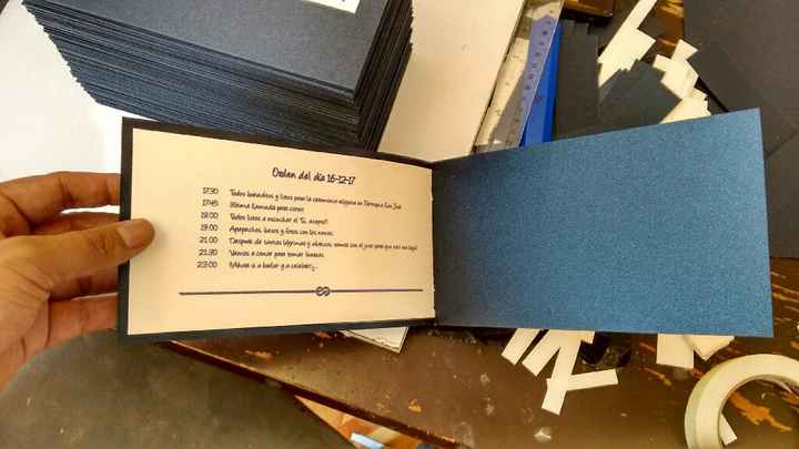  Invitaciones diy ...90% - 4