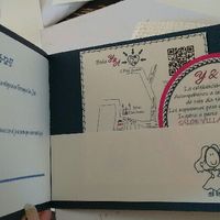  Por fin terminamos las invitaciones!!! - 2