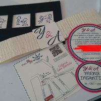  Por fin terminamos las invitaciones!!! - 3