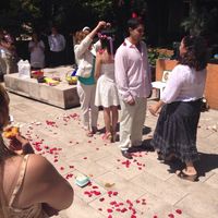 El primer mejor día de mi vida......mi boda civil y espiritual:) parte 1 - 1
