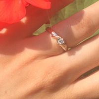 Los anillos de matrimonio!!! cual les gusta?? - 1