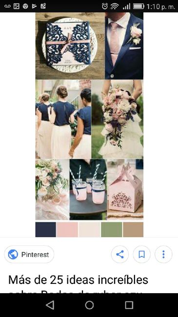  Color en tu boda - 2