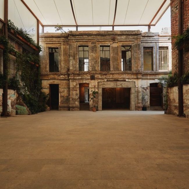 Boda industrial ayuda! 1