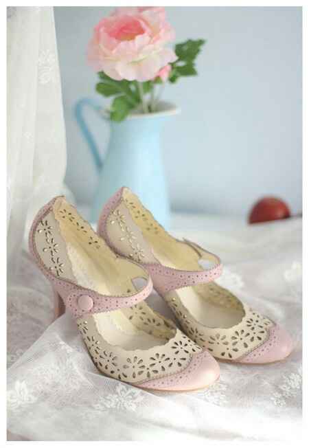 Zapatillas, estilos,colores!!!! - 1