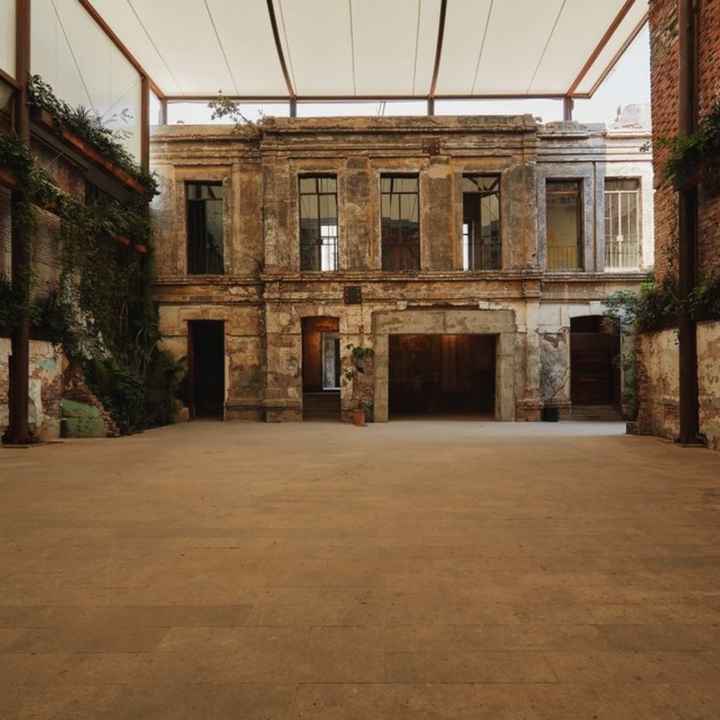 Boda industrial ayuda! - 1