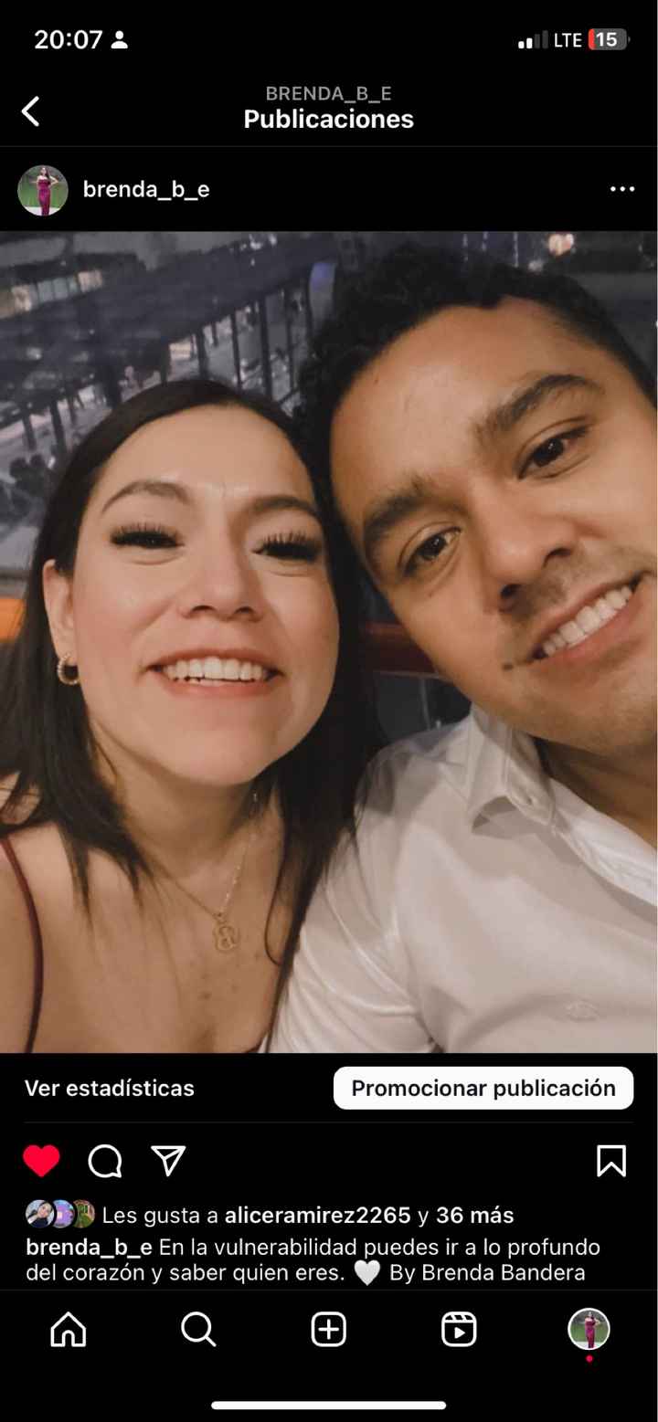 Amor de mi vida 🤍 - 1