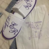 Mis pantuflas de recuerdo