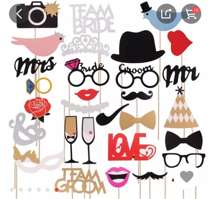 Set fotográfico - 1