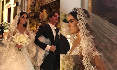 Ayuda! Tiara de novia - 3