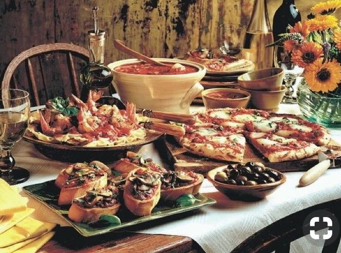 Solo civil y comida - 9