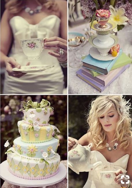 Bodas temáticas - 1