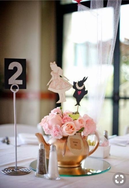 Bodas temáticas - 2