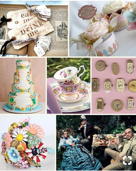 Bodas temáticas - 5