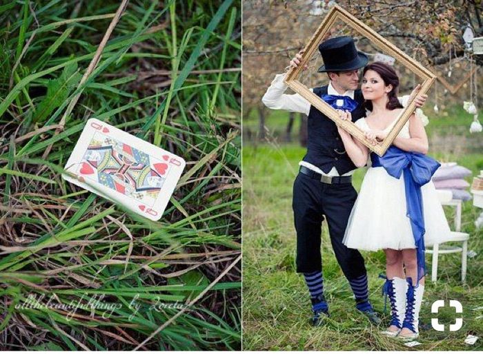 Bodas temáticas - 7