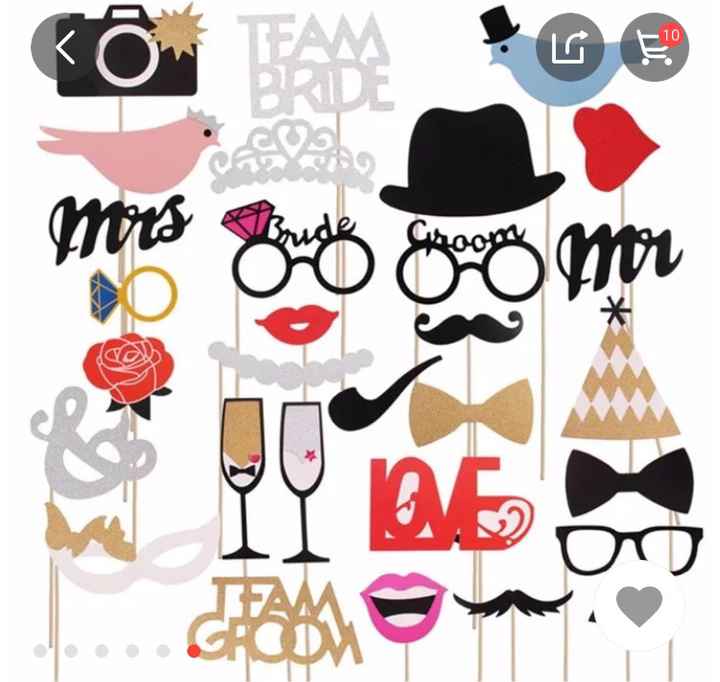 Set fotográfico - 1