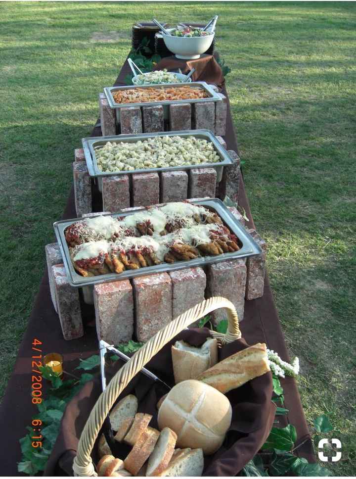 Solo civil y comida - 7