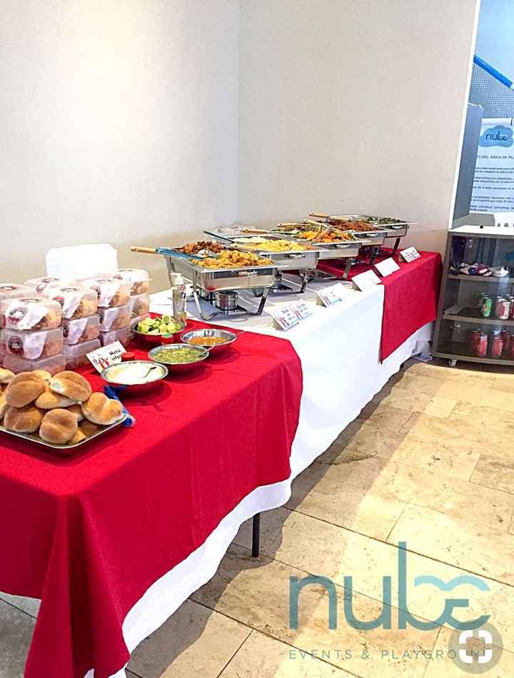 Solo civil y comida - 8