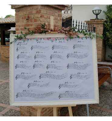 Bodas musicales - 3