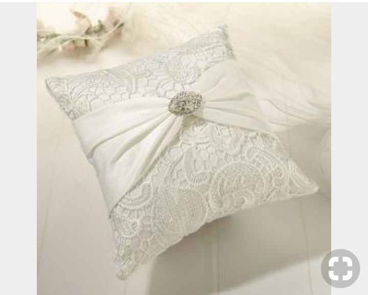 Cojines de Novios y argollas - 22