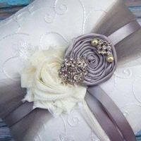 Cojines de Novios y argollas - 5