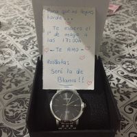 Reloj de compromiso - 1