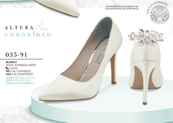 Catálogo de zapatos de la Comunidad 👠👞 8