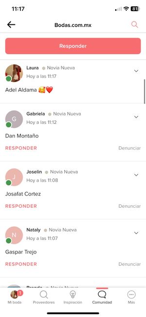 ¿Eres nueva en la comu? ¡Te regalamos un CALENDARIO de bienvenida! 📅🎁🤍 - 1