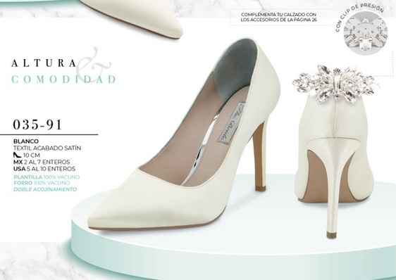 Catálogo de zapatos de la Comunidad 👠👞 - 1