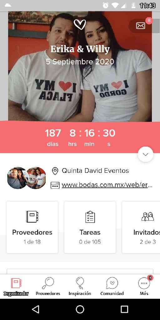 El tiempo va corriendo - 1